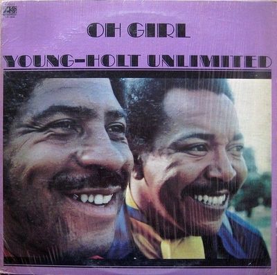 Young-Holt Unlimited ‎– Oh Girl