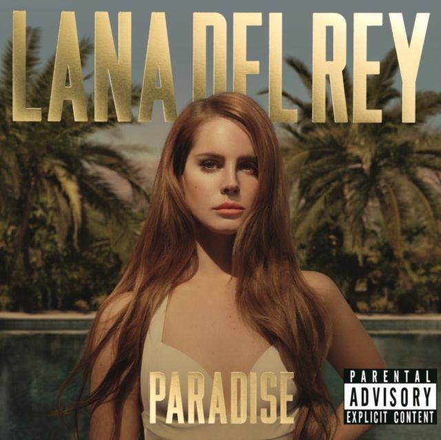 DEL REY,LANA / PARADISE