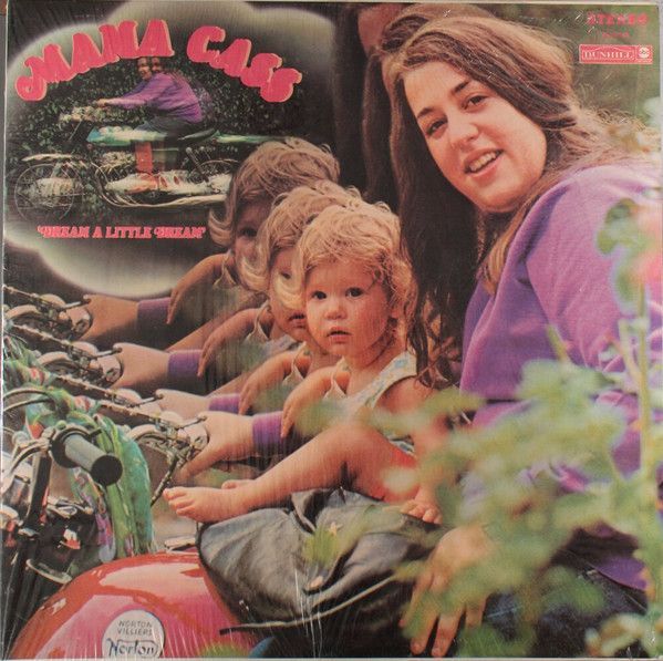 Mama Cass – Dream A Little Dream