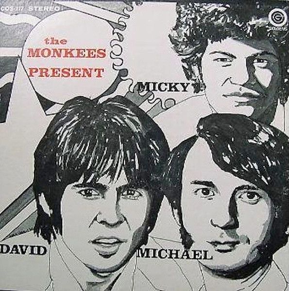 The Monkees – The Monkees Present The Monkees – The Monkees Present