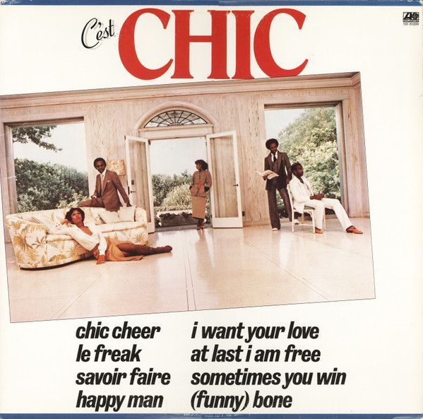 Chic – C'est Chic Chic – C'est Chic