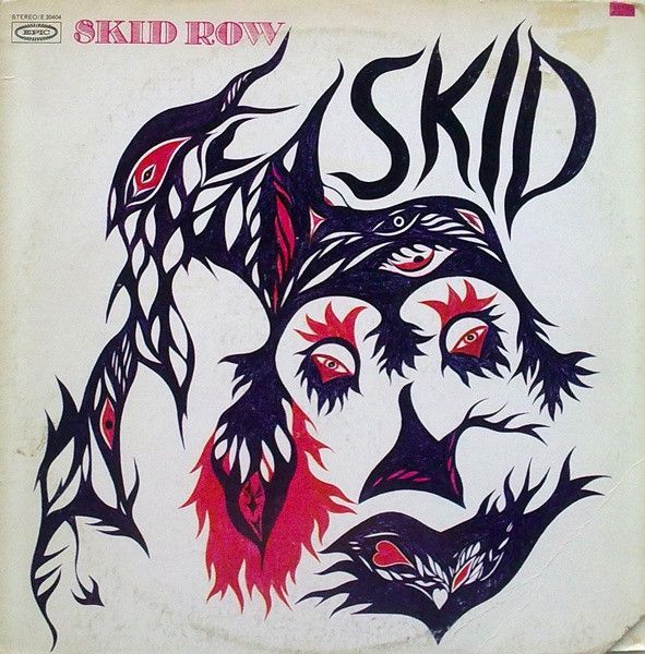 Skid Row – Skid Skid Row – Skid