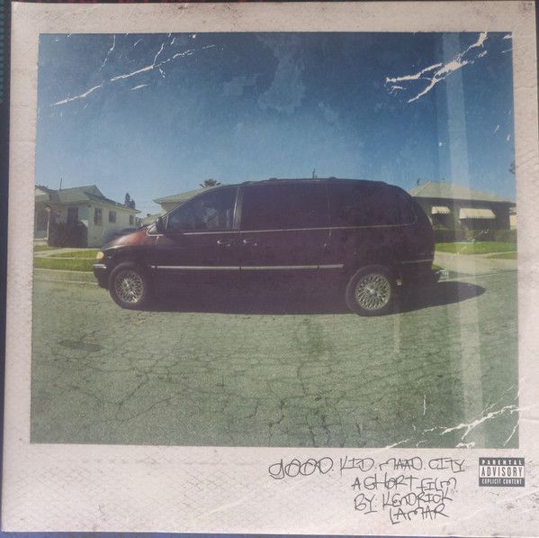 Kendrick Lamar – Good Kid, M.A.A.D City Kendrick Lamar – Good Kid, M.A.A.D City