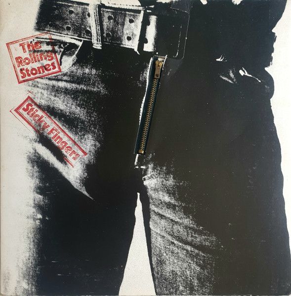 The Rolling Stones – Sticky Fingers