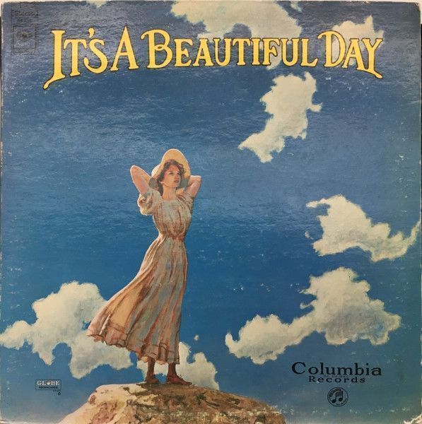 It's A Beautiful Day – It's A Beautiful Day