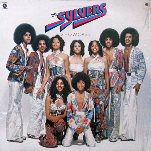 The Sylvers – Showcase