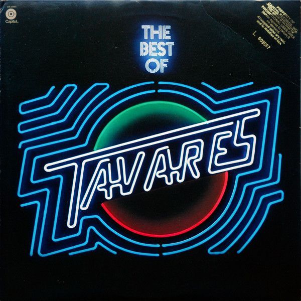 Tavares – The Best Of Tavares