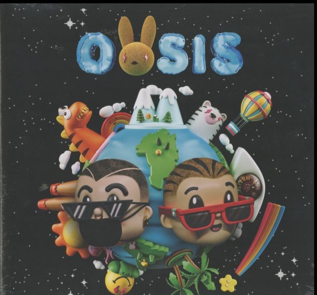 J BALVIN &amp; BAD BUNNY / OASIS