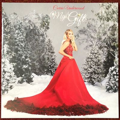 Carrie Underwood – My Gift - (Target Exclusive)