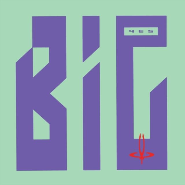 YES / BIG GENERATOR (ORANGE VINYL) (ROCKTOBER)