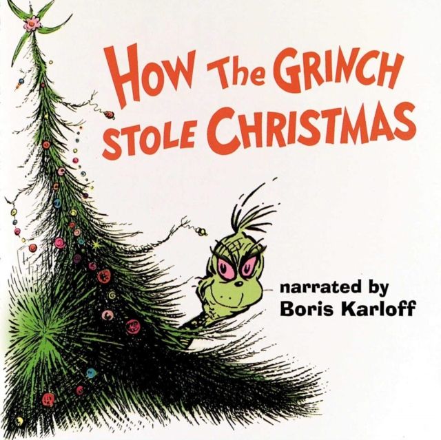 VARIOUS ARTISTS / HOW THE GRINCH STOLE CHRISTMAS OST (GREEN VINYL)