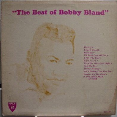 Bobby Bland – The Best Of Bobby Bland