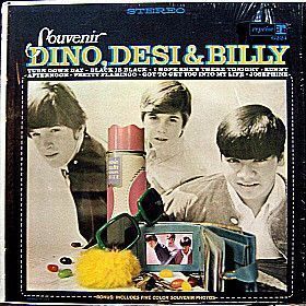 Dino, Desi &amp; Billy – Souvenir