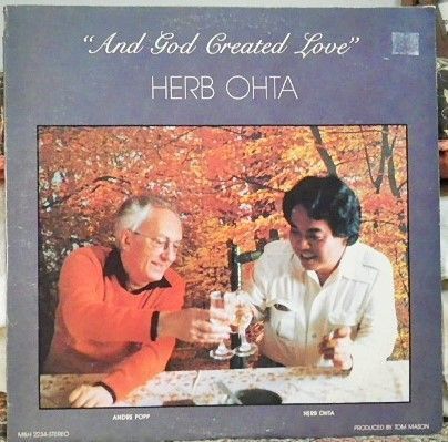 Herb Ohta – And God Created Love