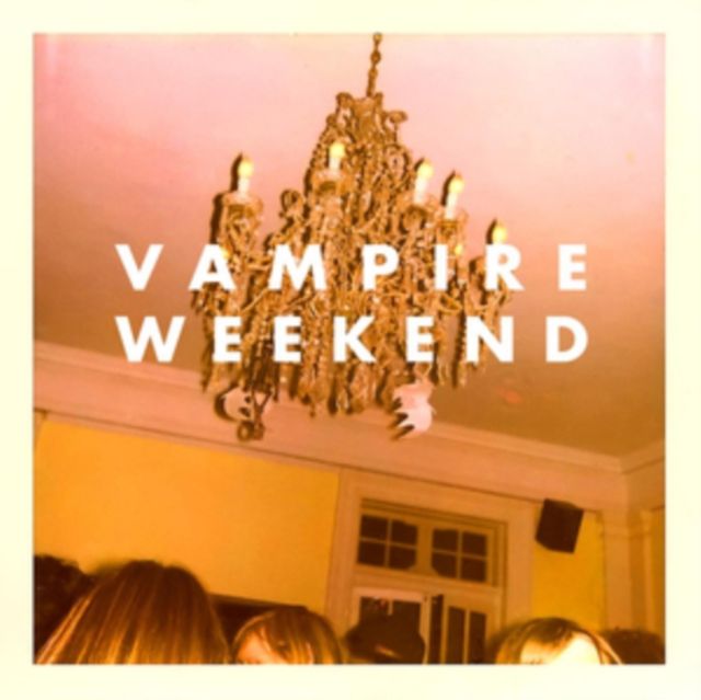 VAMPIRE WEEKEND / VAMPIRE WEEKEND