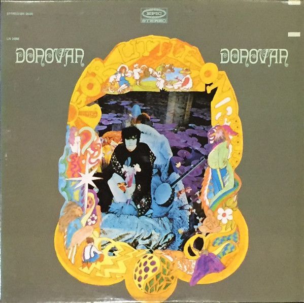 Donovan ‎– For Little Ones