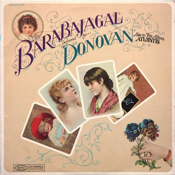Donovan – Barabajagal Donovan – Barabajagal