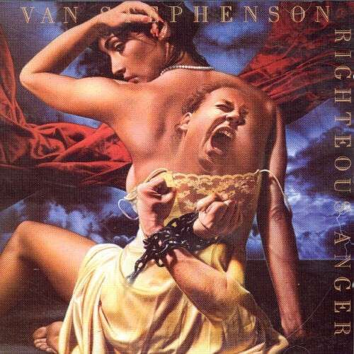 Van Stephenson – Righteous Anger