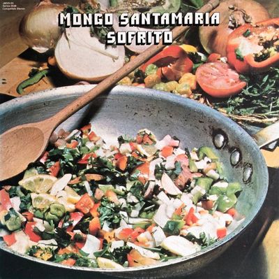 Mongo Santamaria – Sofrito