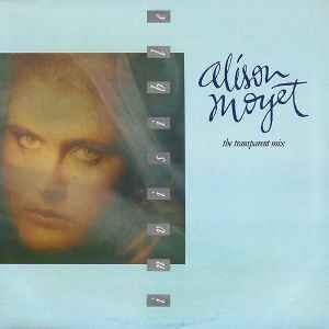Alison Moyet ‎– Invisible (The Transparent Mix)
