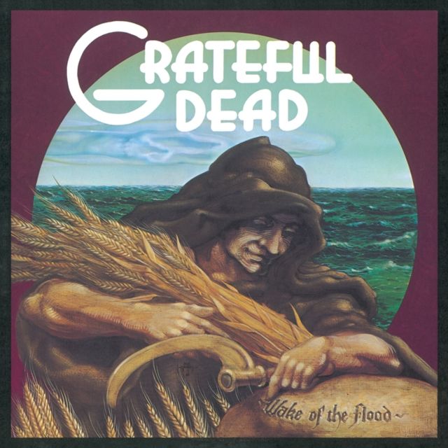 GRATEFUL DEAD / WAKE OF THE FLOOD (50TH ANNIVERSARY REMASTER) GRATEFUL DEAD / WAKE OF THE FLOOD (50TH ANNIVERSARY REMASTER)