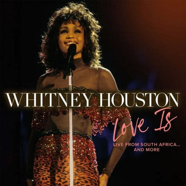 HOUSTON,WHITNEY / LOVE IS LIVE FROM SOUTH AFRICA &amp; MORE (140G) (RSD)