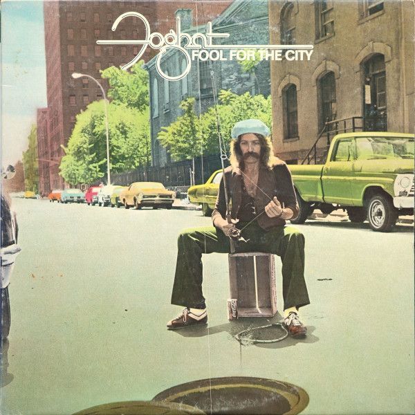 Foghat – Fool For The City Foghat – Fool For The City