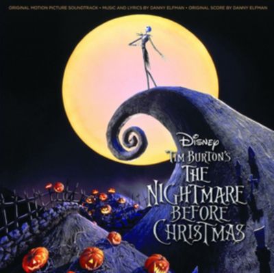 VARIOUS ARTISTS / NIGHTMARE BEFORE CHRISTMAS OST (2LP)