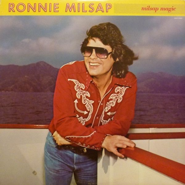 Ronnie Milsap – Milsap Magic