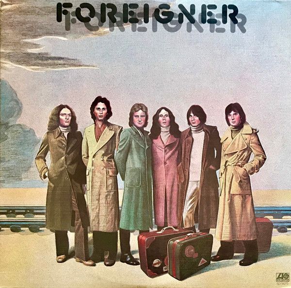 Foreigner – Foreigner