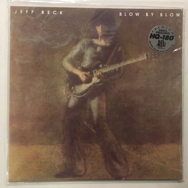Jeff Beck – Blow By Blow Jeff Beck – Blow By Blow