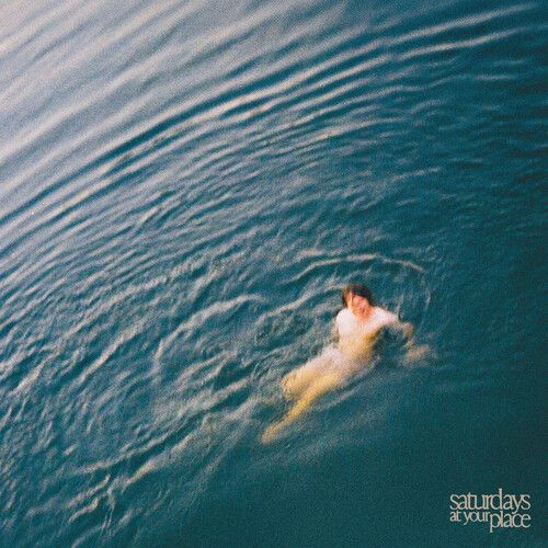 SATURDAYS AT YOUR PLACE / THESE THINGS HAPPEN (COLOR VINYL)