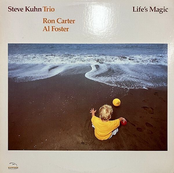 Steve Kuhn Trio – Life's Magic Steve Kuhn Trio – Life's Magic