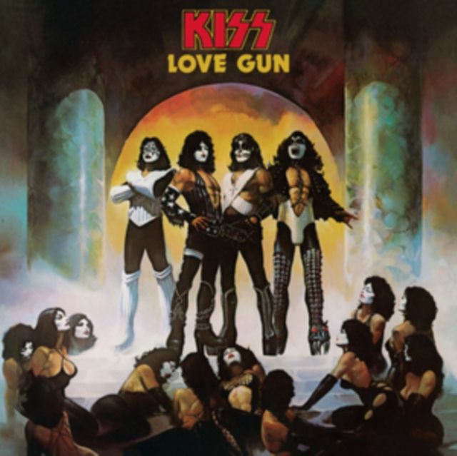KISS / LOVE GUN
