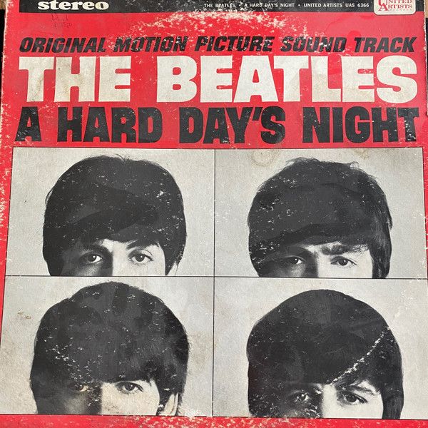 The Beatles – A Hard Day's Night