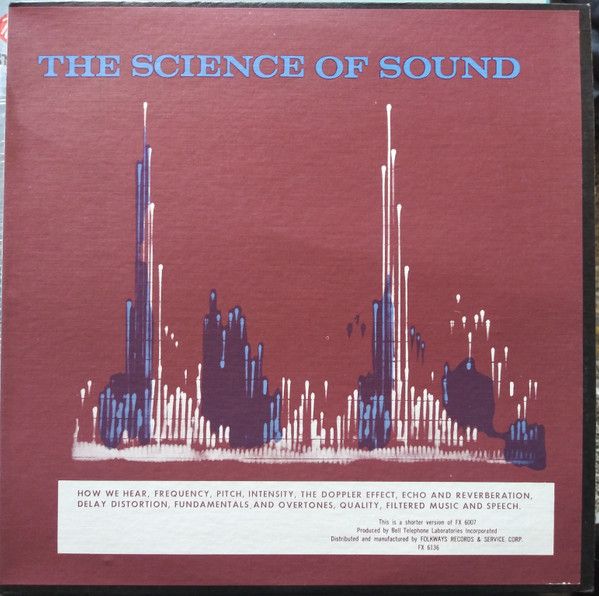 Bell Telephone Laboratories, Inc. ‎– The Science Of Sound