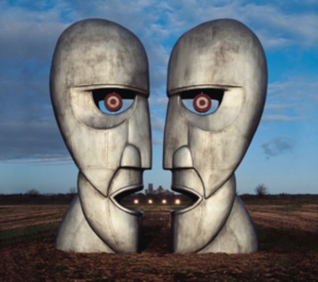 PINK FLOYD / DIVISION BELL (180G/2016 VERSION/GATEFOLD)