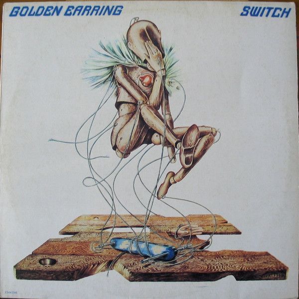 Golden Earring – Switch Golden Earring – Switch