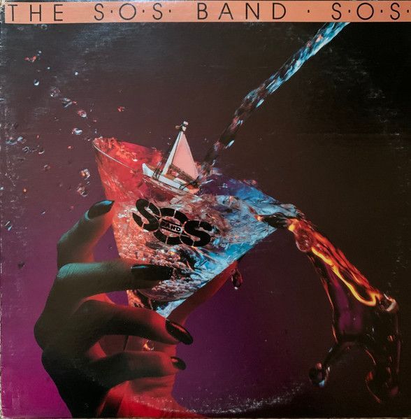 The S.O.S. Band – S.O.S.
