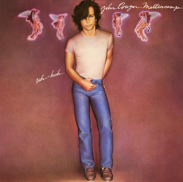 John Cougar Mellencamp – Uh-Huh