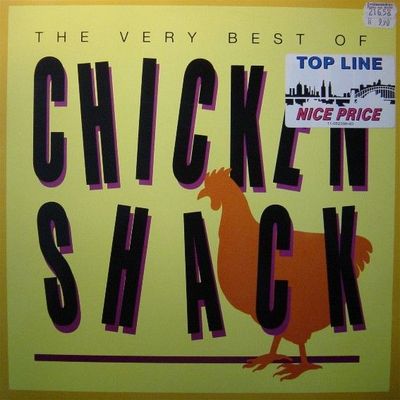 Chicken Shack ‎– The Very Best Of Chicken Shack