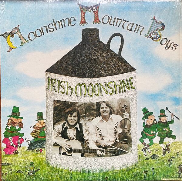 Moonshine Mountain Boys – Irish Moonshine Moonshine Mountain Boys – Irish Moonshine