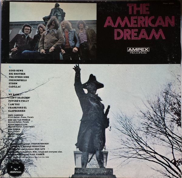 The American Dream – The American Dream