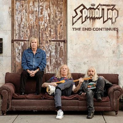 SPINAL TAP / END CONTINUES (ALTERNATE COVER) (RSD)