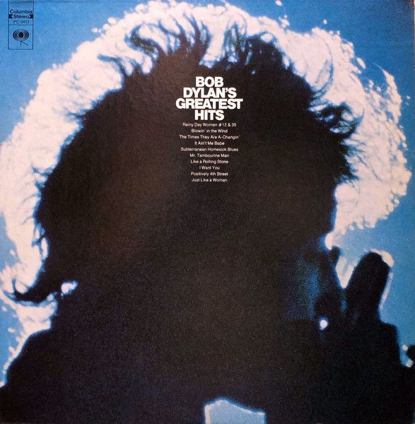 Bob Dylan – Bob Dylan's Greatest Hits