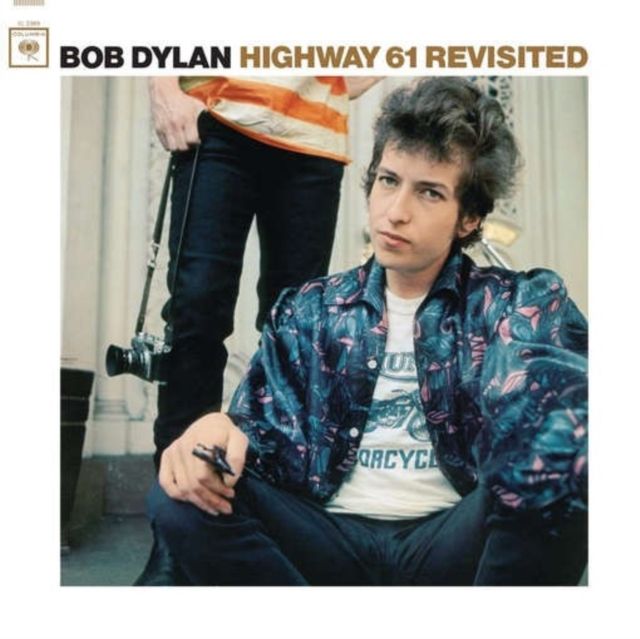 DYLAN,BOB / HIGHWAY 61 REVISITED DYLAN,BOB / HIGHWAY 61 REVISITED