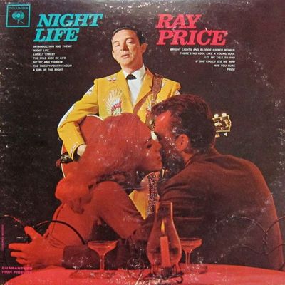 Ray Price – Night Life