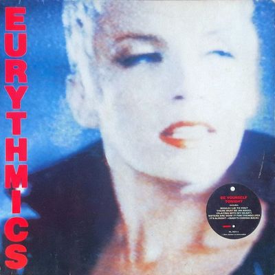 Eurythmics – Be Yourself Tonight