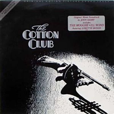 John Barry – The Cotton Club (Original Music Soundtrack)