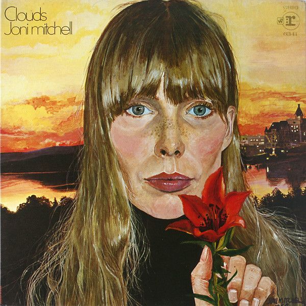 Joni Mitchell ‎– Clouds